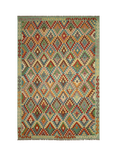 Gooch Oriental Kelim Rug, Multi, L300 x W201 cm