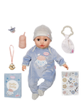 Baby Annabell Active Alexander 43cm Doll