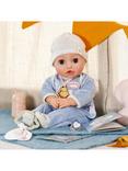 Baby Annabell Active Alexander 43cm Doll