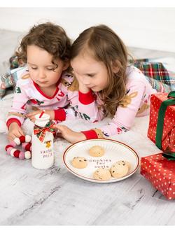 Pearhead Santa Cookie Set - view 2, Multi