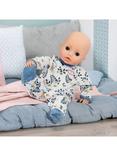 Baby Annabell Blue Romper