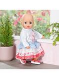 Baby Annabell Skirt Outfit