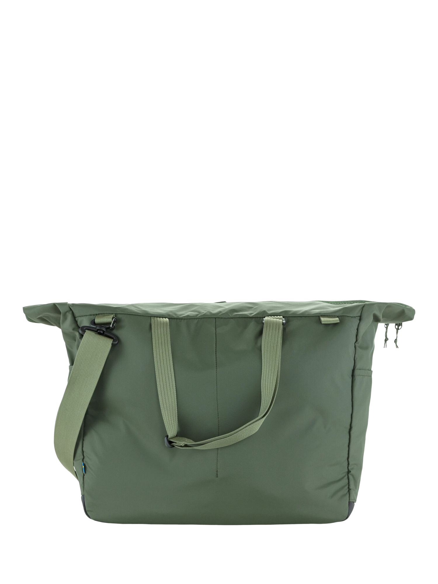 Product image 3 of 9, which shows Fjällräven High Coast Tote Bag, 30L, Mountain Green