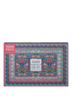 William Morris At Home Bird & Yare Jigsaw Puzzle, 1000 Pieces, Multi