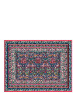 William Morris At Home Bird & Yare Jigsaw Puzzle, 1000 Pieces - view 2, Multi