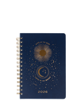 DesignWorks Ink Live By Sun 2026 Diary, Navy