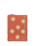 DesignWorks Ink Sun 2026 Diary, Orange