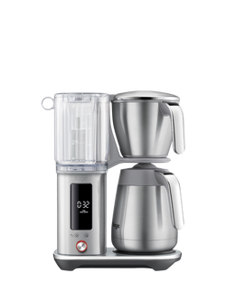 Sage Luxe Brewer Thermal Coffee Machine, Stainless Steel, Stainless Steel