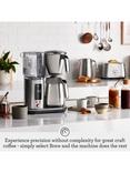 Sage Luxe Brewer Thermal Coffee Machine, Stainless Steel
