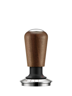 Sage Force Gauge Tamper, 54mm, Walnut, Walnut
