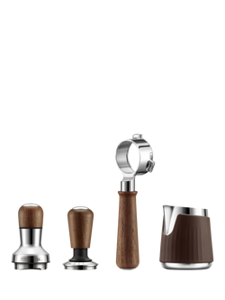 Sage Force Gauge Tamper, 54mm, Walnut - view 2, Walnut