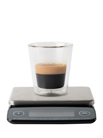 Sage Precision Coffee Scales, Stainless Steel - view 2, Stainless Steel