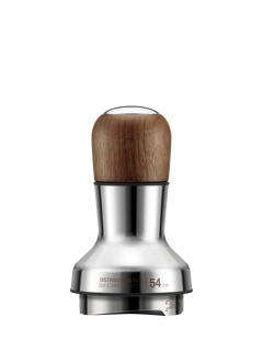 Sage Distribution Duo, 54mm, Walnut