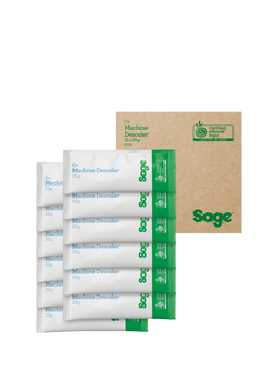 Sage Espresso Descalers, Pack of 12, White