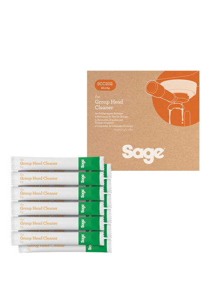 Sage Group Head Cleaner, Pack of 12 - view 2, White