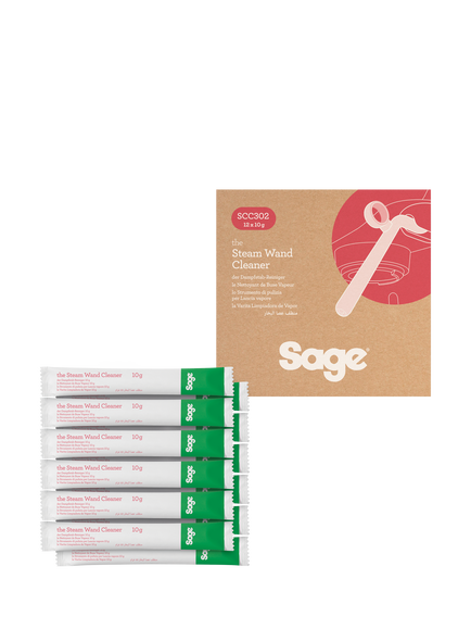 Sage Wand Cleaner, Pack of 12 - view 2, White