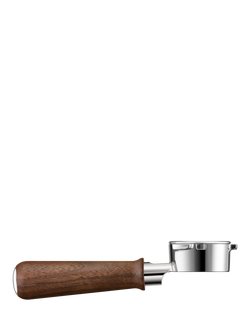 Sage Naked Portafilter, 54mm, Walnut, Walnut