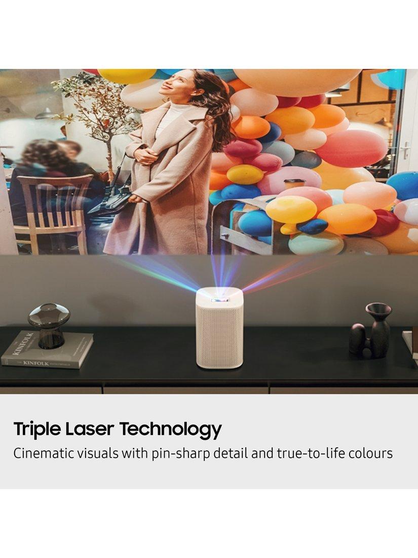Samsung The Premiere 5 LPF5D HDR Full HD Smart Ultra Short Throw Triple ...