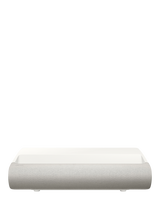 Samsung The Premiere LPU9D HDR 4K Ultra HD Smart Ultra Short Throw Triple Laser Projector, 130 inch, 3450 Lumens, White