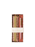 DesignWorks Ink Vintage Floral Pen & Pouch Set, Red