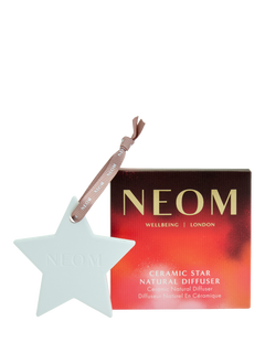 NEOM Wellbeing London Ceramic Star Diffuser
