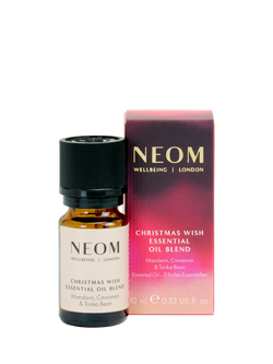 NEOM Wellbeing London Christmas Wish Essential Oil, 10ml, Multi