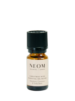NEOM Wellbeing London Christmas Wish Essential Oil, 10ml - view 2, Multi