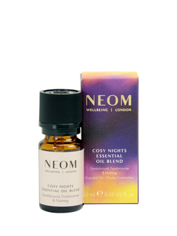 NEOM Wellbeing London Cosy Nights Essential Oil, 10ml, Multi