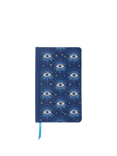 DesignWorks Ink Celestial Eyes Journal, Blue