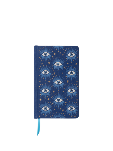 DesignWorks Ink Celestial Eyes Journal, Blue, Blue