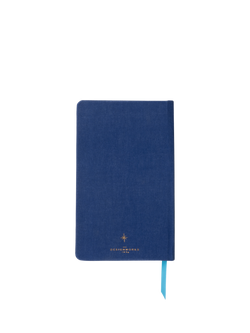 DesignWorks Ink Celestial Eyes Journal, Blue - view 2, Blue