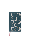 DesignWorks Ink Celestial Moon Journal, Green
