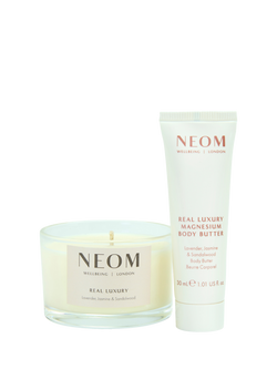 NEOM Wellbeing London Moment of Calm Gift Set - view 2, Multi