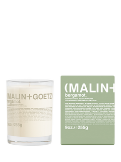 MALIN + GOETZ Bergamot Scented Candle, 255g