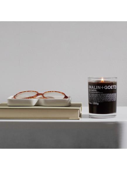 MALIN + GOETZ Cannabis Scented Candle, 255g - view 2, 