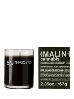 MALIN + GOETZ Cannabis Scented Votive Candle, 67g