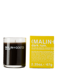 MALIN + GOETZ Dark Rum Scented Votive Candle, 67g