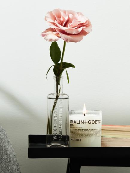 MALIN + GOETZ Otto Scented Candle, 255g - view 2, 