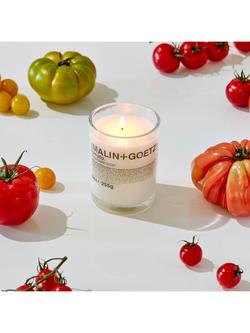 MALIN + GOETZ Tomato Scented Candle, 255g - view 2, 