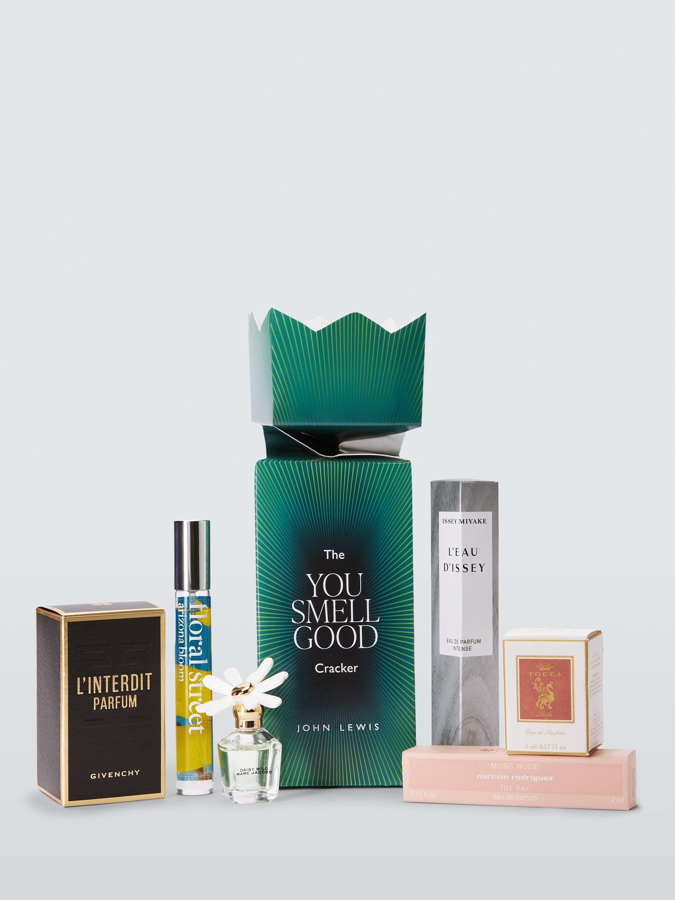 John Lewis The You Smell Good Cracker