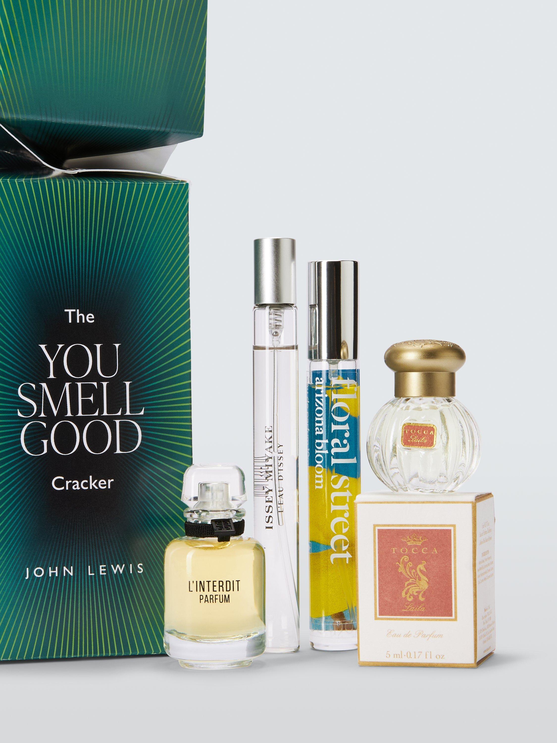 John Lewis The You Smell Good Cracker