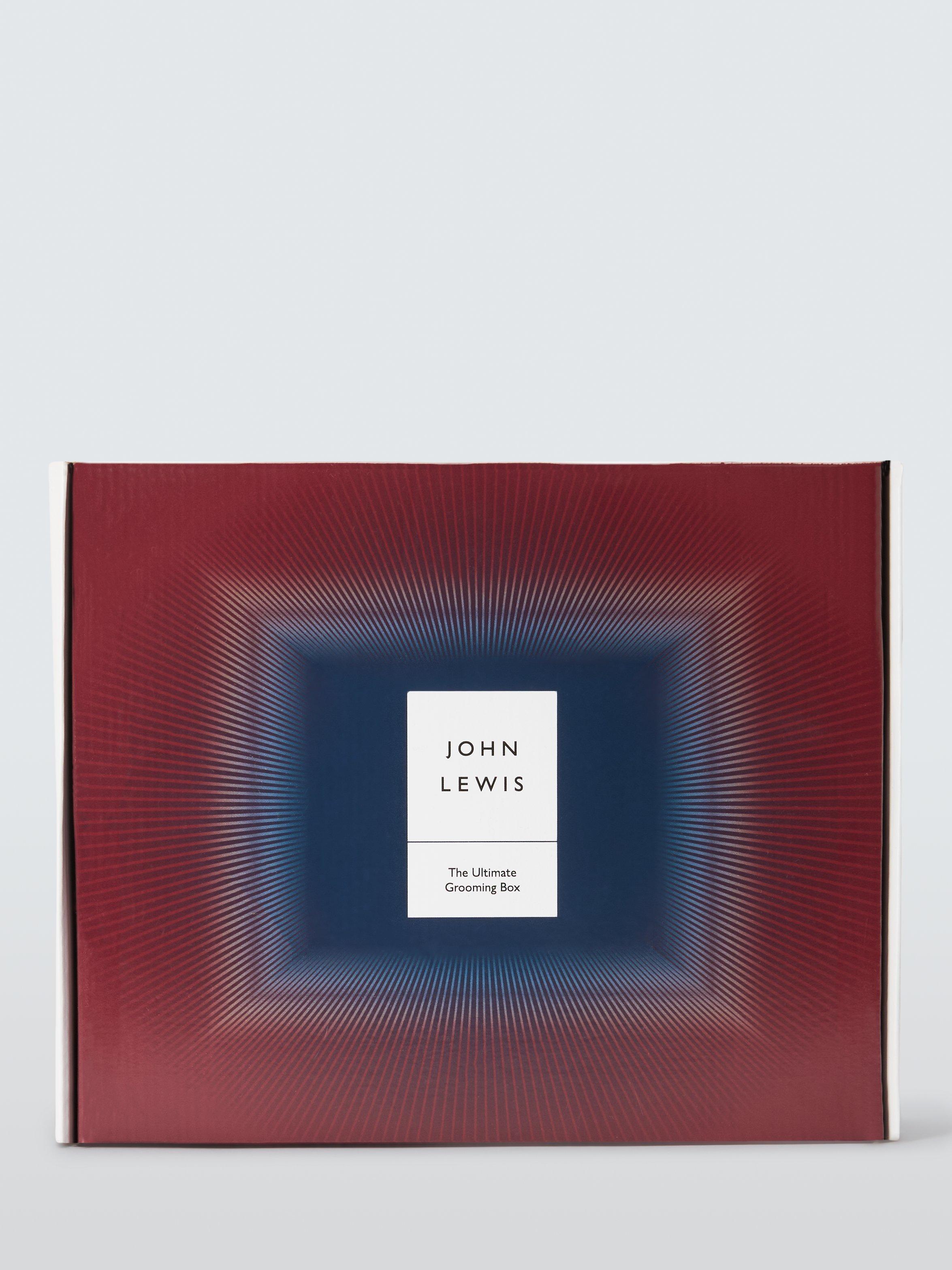 Product image 2 of 5, which shows John Lewis The Ultimate Grooming Box
