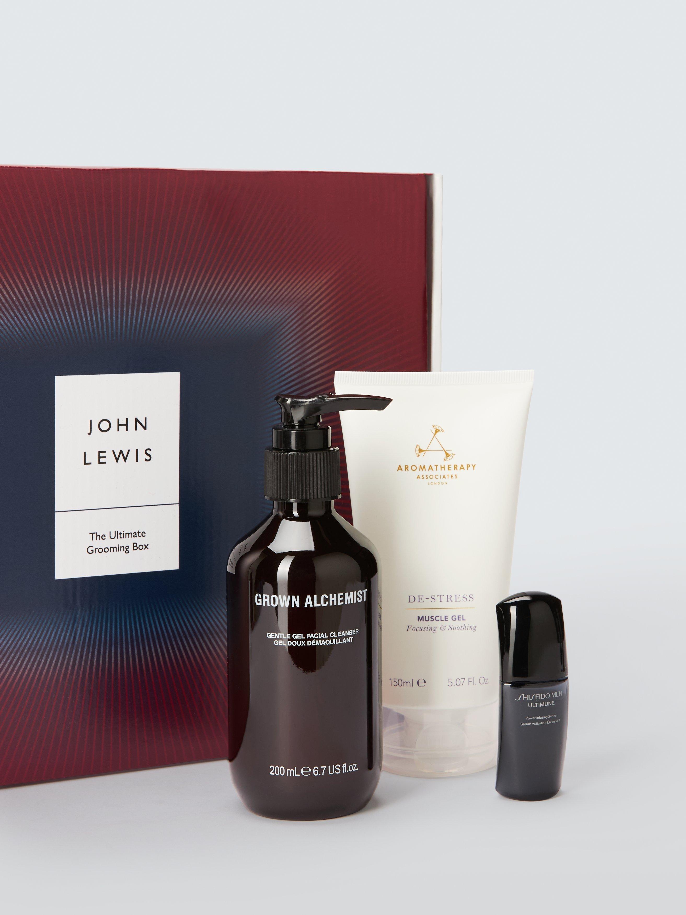 Product image 3 of 5, which shows John Lewis The Ultimate Grooming Box