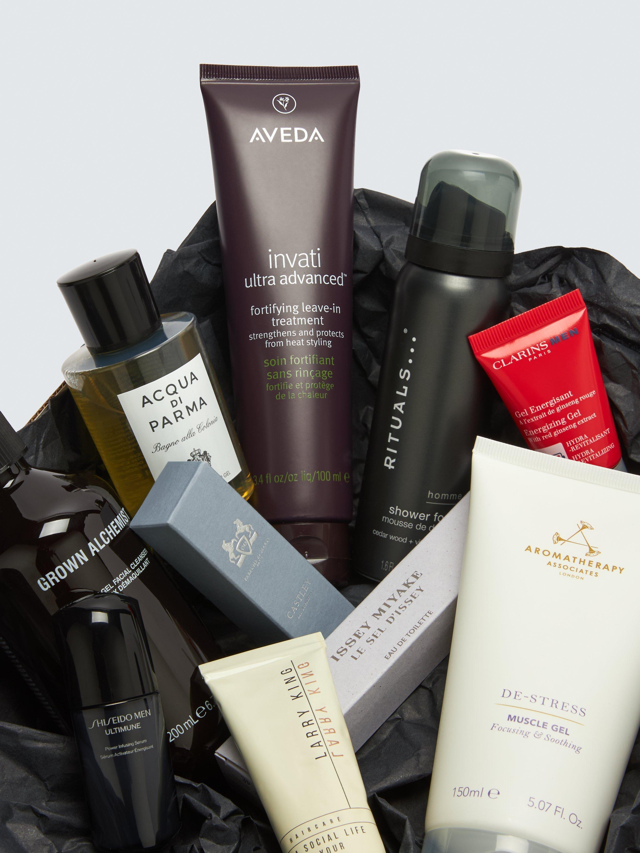 Product image 4 of 5, which shows John Lewis The Ultimate Grooming Box