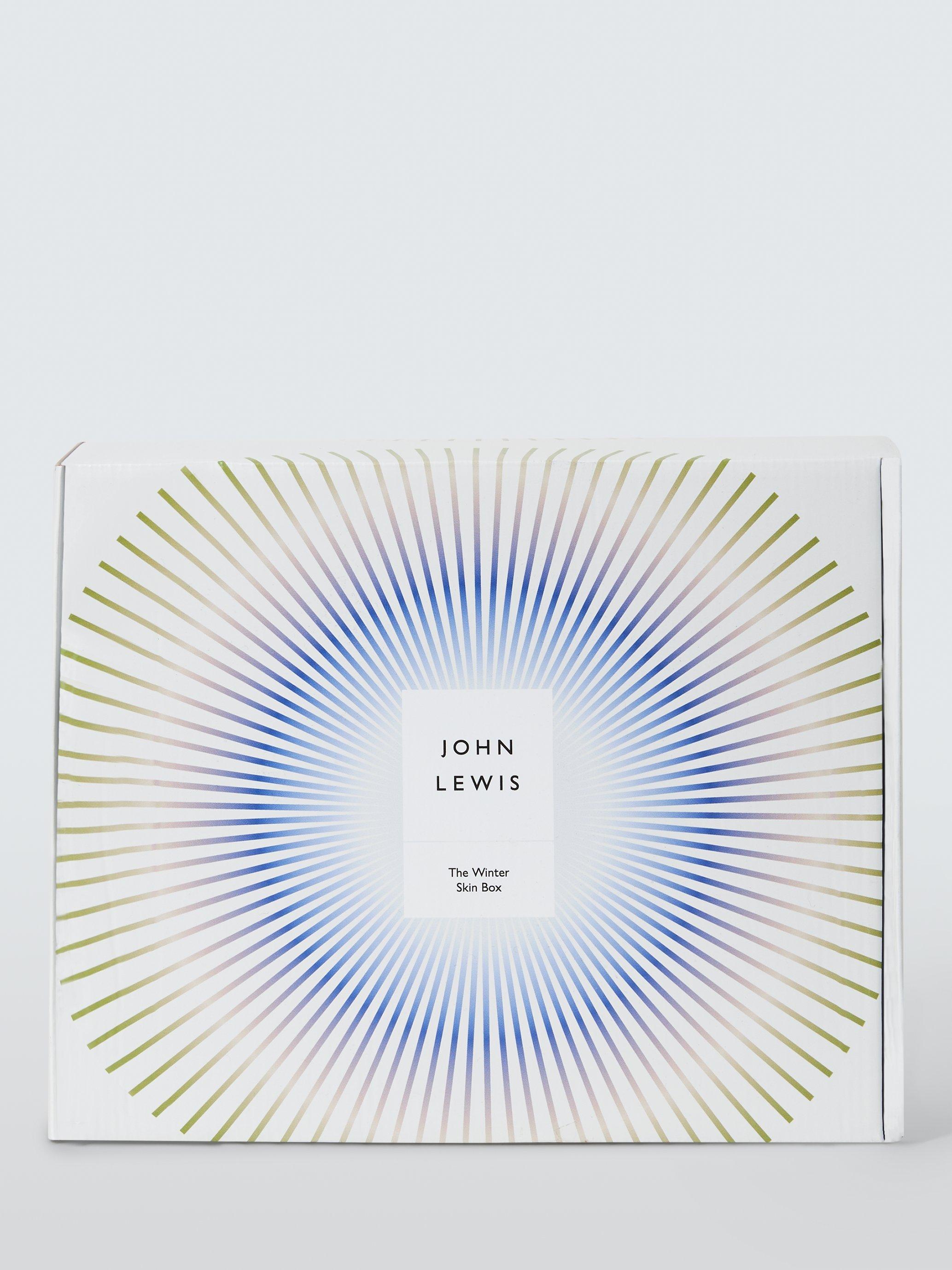 Product image 2 of 6, which shows John Lewis The Winter Skin Beauty Box