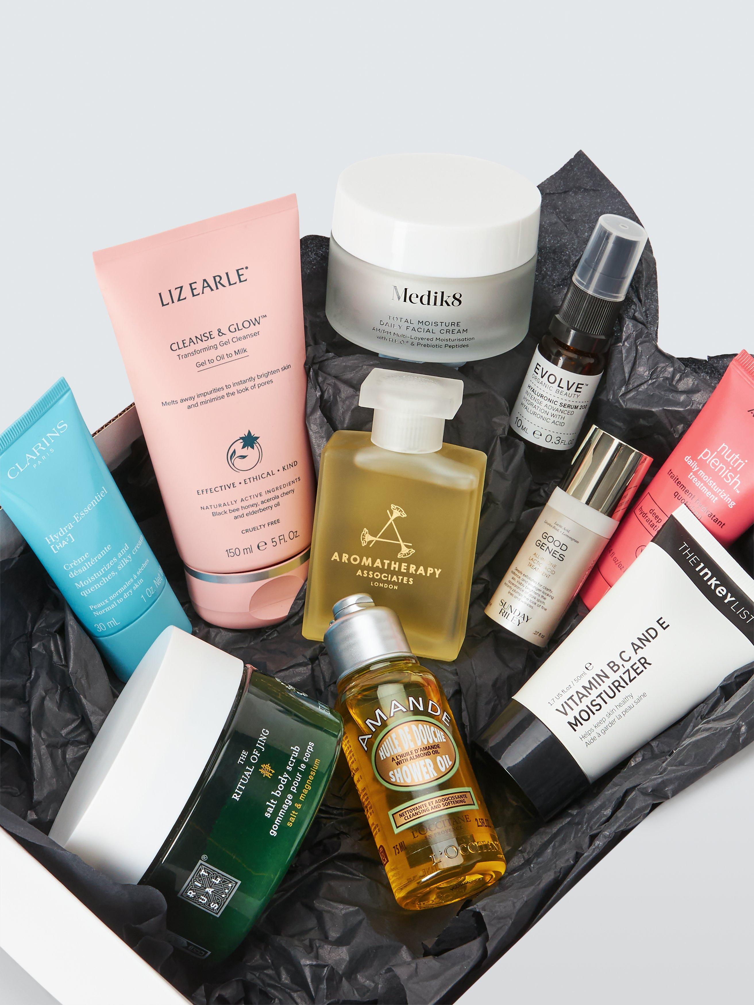 Product image 4 of 6, which shows John Lewis The Winter Skin Beauty Box
