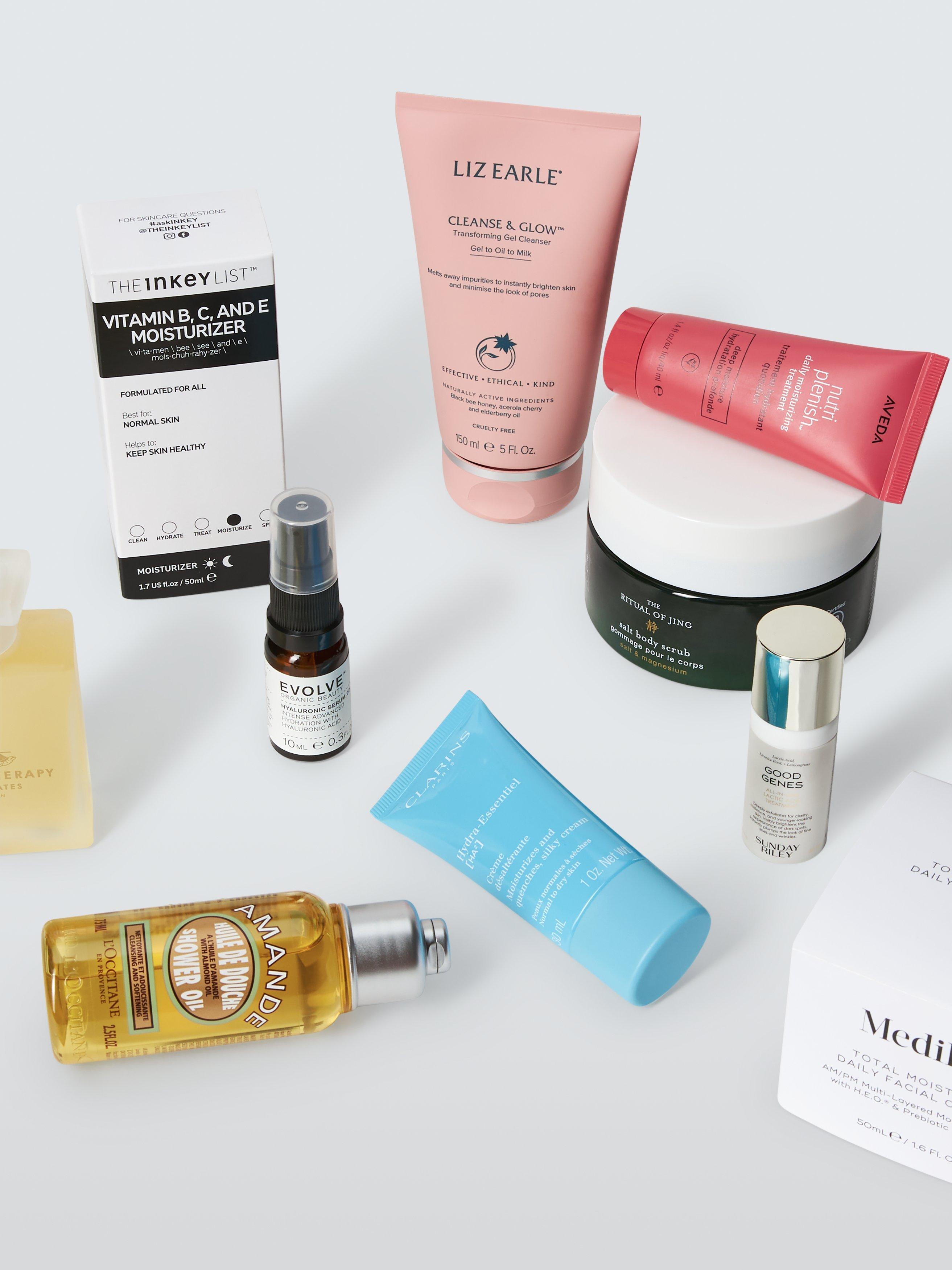 Product image 5 of 6, which shows John Lewis The Winter Skin Beauty Box