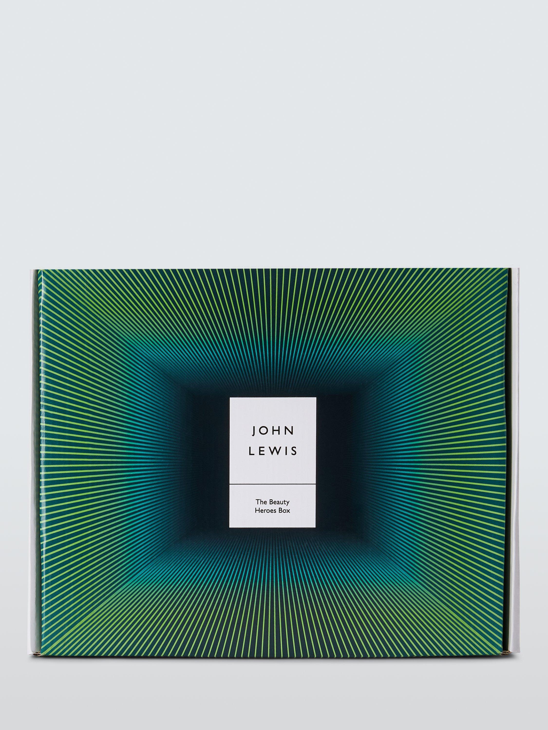 Product image 2 of 5, which shows John Lewis Beauty Heroes Box