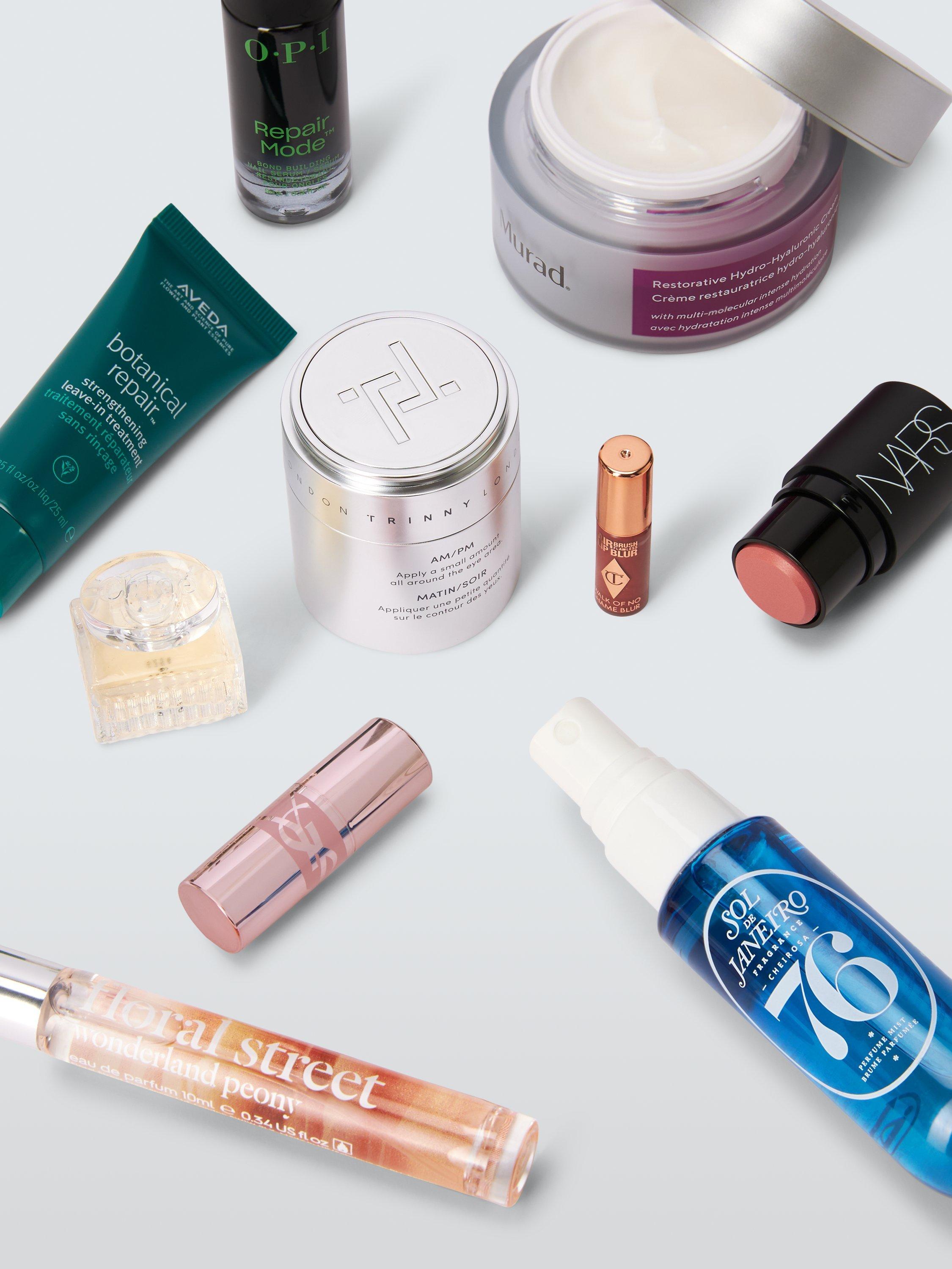 Product image 5 of 5, which shows John Lewis Beauty Heroes Box