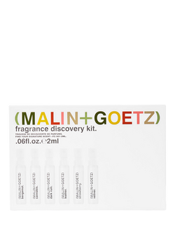 MALIN + GOETZ Discovery Fragrance Gift Set, 6 x 2ml, 